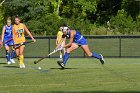 Field Hockey vs JWU  Field Hockey vs Johnson & Wales University. - Photo by Keith Nordstrom : Wheaton, Field Hockey